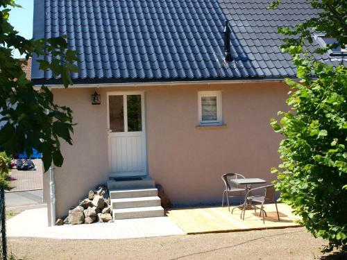 Apartment Schritte