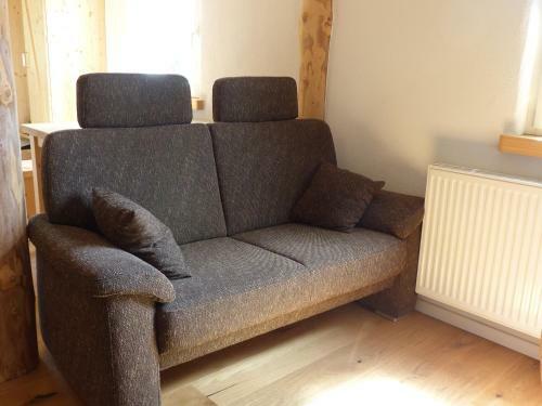 Apartment Schritte