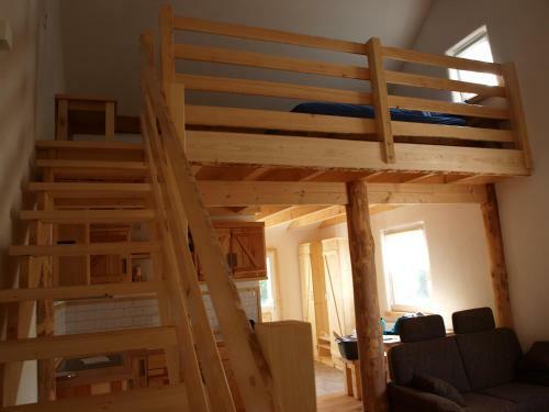 Apartment Schritte