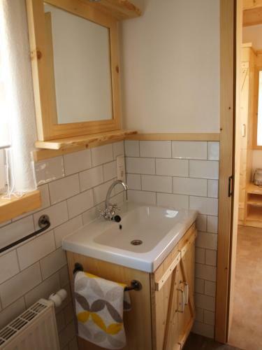 Apartment Schritte