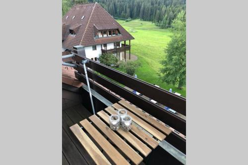 Apartamento Ferienwohnung Schwarzwald