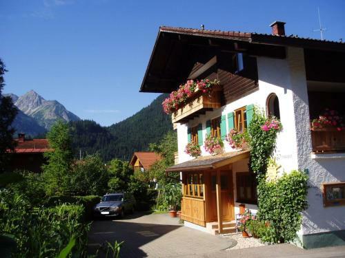 Apartamentos Haus Sonnenruh