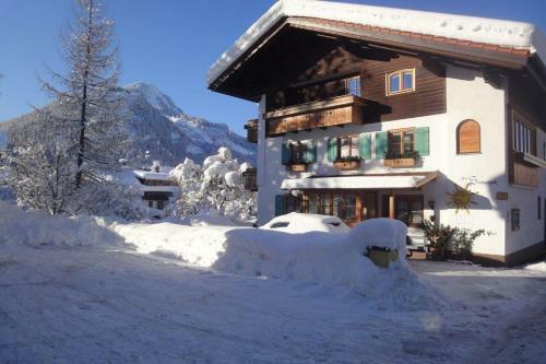 Apartamentos Haus Sonnenruh