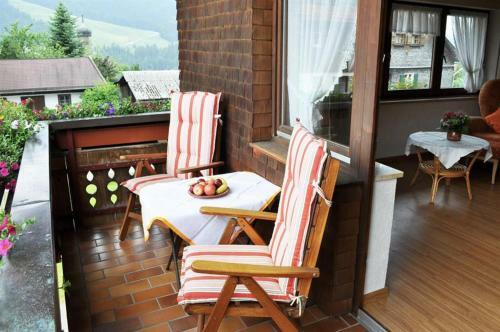 Apartamento Beim Jokelar