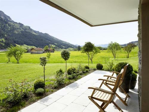 Apartamentos F�genschuh's Ferienwohnungen