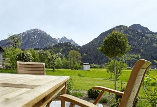Apartamentos F�genschuh's Ferienwohnungen