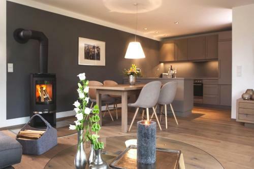 Apartamentos F�genschuh's Ferienwohnungen
