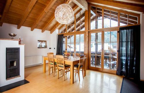 Apartamentos F�genschuh's Ferienwohnungen