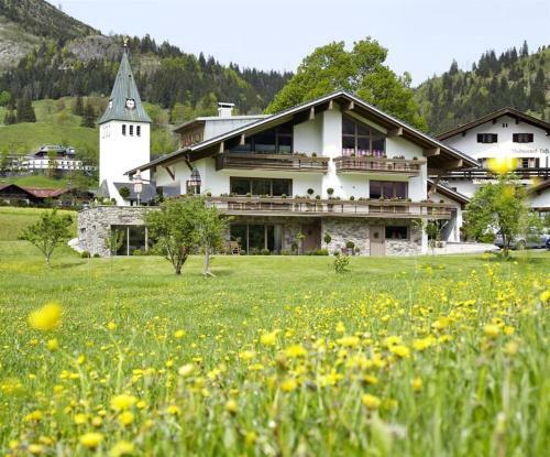 Apartamentos F�genschuh's Ferienwohnungen