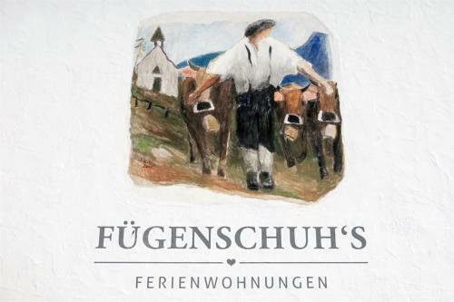 Apartamentos F�genschuh's Ferienwohnungen