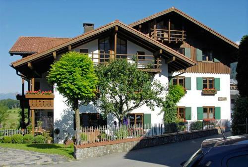 Apartamentos F�genschuh's Ferienwohnungen
