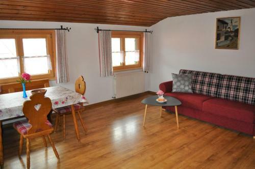 Apartamento Ferienwohnung Baumgartner