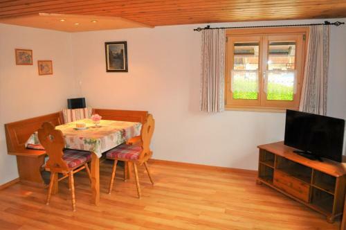 Apartamento Ferienwohnung Baumgartner