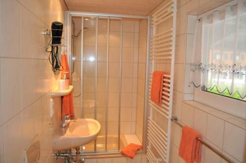 Apartamento Ferienwohnung Baumgartner