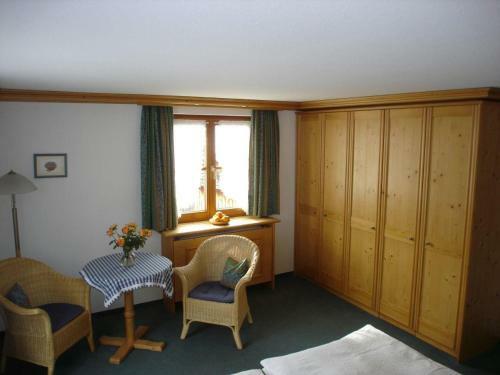 Apartamentos Haus Geiger