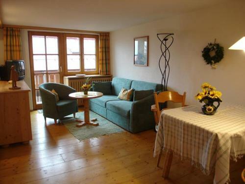 Apartamentos Haus Geiger