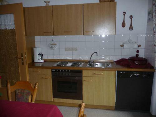 Apartamentos Haus Agathe