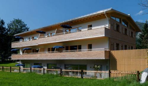 Apartamento Wellness Ferienwohnungen Obere M�hle