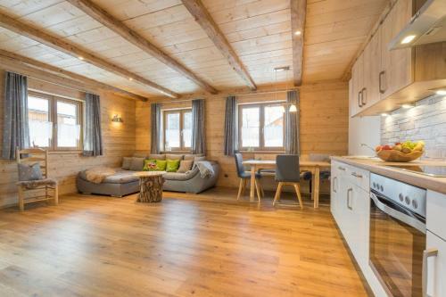 Apartamento Landhaus Panorama