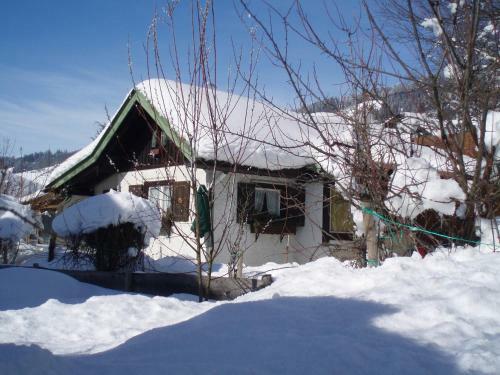 Apartamento Haus Deidl