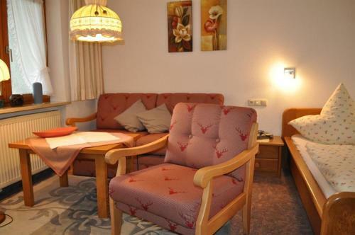 Apartamento Haus Zillach