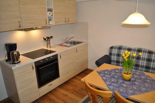 Apartamento Haus Zillach