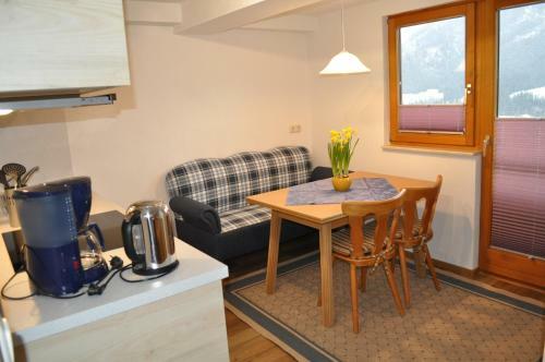Apartamento Haus Zillach