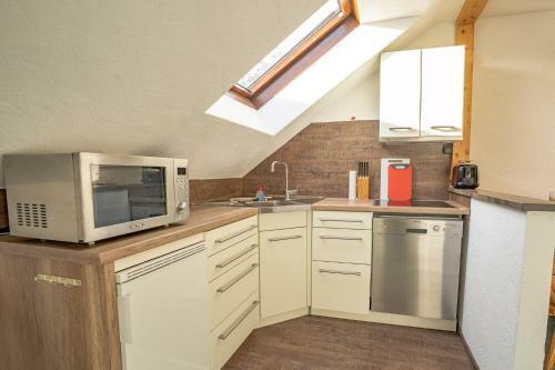 Apartamento Ferienwohnung Auszeit