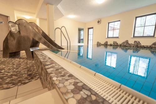 Apartamento Ferienwohnung Auszeit