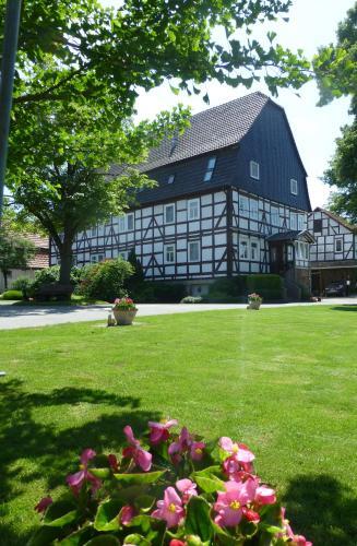 Apartamento Ferienhof Papierm�hle