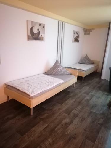 Apartamento Tinas Ferienwohnung