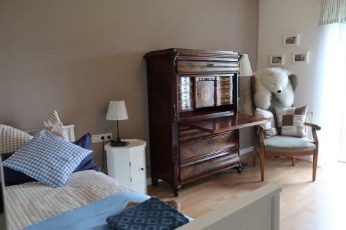 Apartamento Ferienwohnung Rot