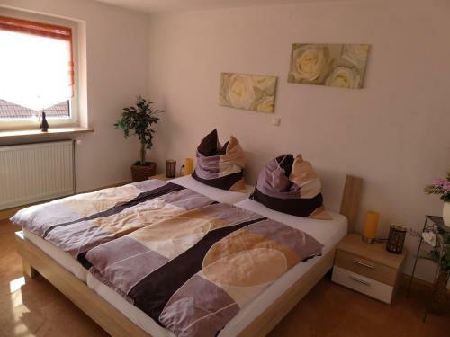 Apartamento Ferienwohnung Bergblick