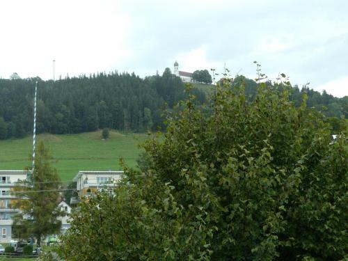 Apartamento Ferienwohnung Bergblick