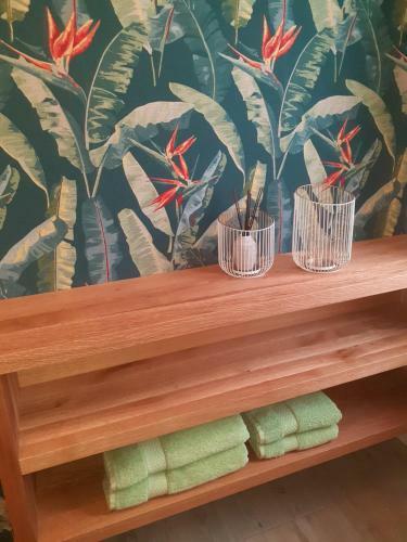 Apartamento Ferienwohnung Kraska