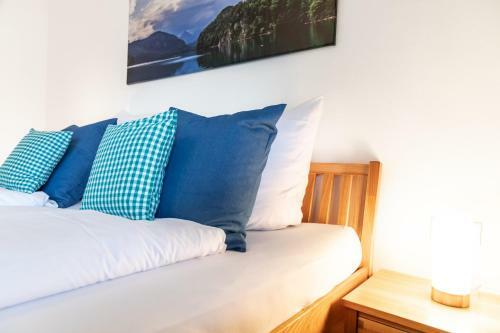Apartamento Chalet Annemarie Hohenschwangau
