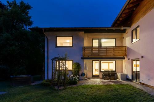 Apartamento Chalet Annemarie Hohenschwangau