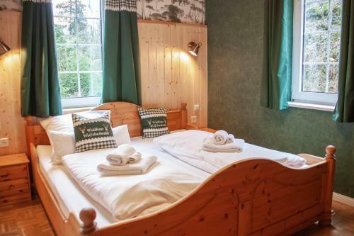 Hotel Waldhaus Wolfsbachm�hle
