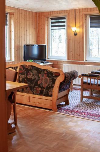 Hotel Waldhaus Wolfsbachm�hle