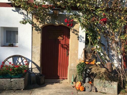 Apartamento Ferienwohnung ?am Gnaucks Hutberg?