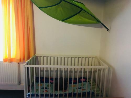 Apartamento Ferienwohnung ?am Gnaucks Hutberg?