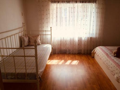 Apartamento Ferienwohnung ?am Gnaucks Hutberg?