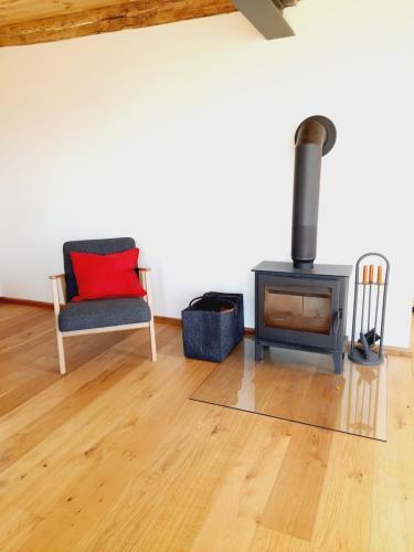 Apartamento Hof Ruemland Ferienwohnungen