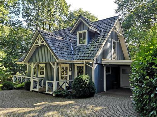 Das Blaue Haus