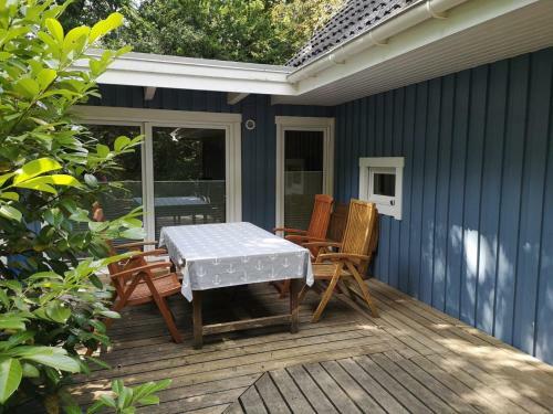 Das Blaue Haus