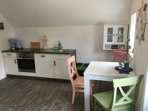 Apartamento Marijanas Ferienwohnungen Gr�ndeich