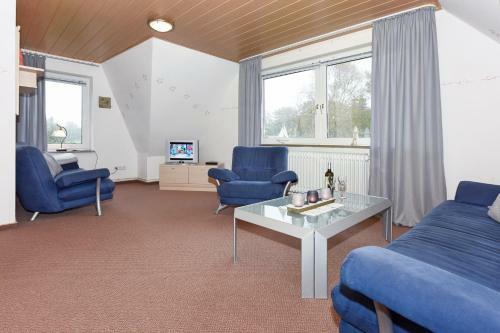 Apartamento Ferienwohnung Weitblick