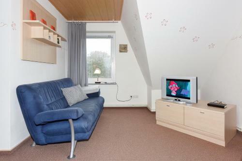Apartamento Ferienwohnung Weitblick