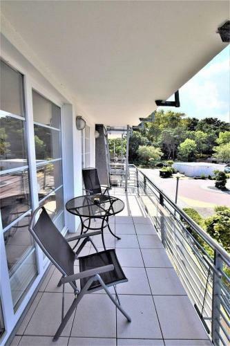 Apartamento Teckhaus-2-6-strandlaeufer-h-5-uebern