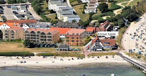 Apartamento Meeresblick "emmas Kaj�te" Haus 3, We 36